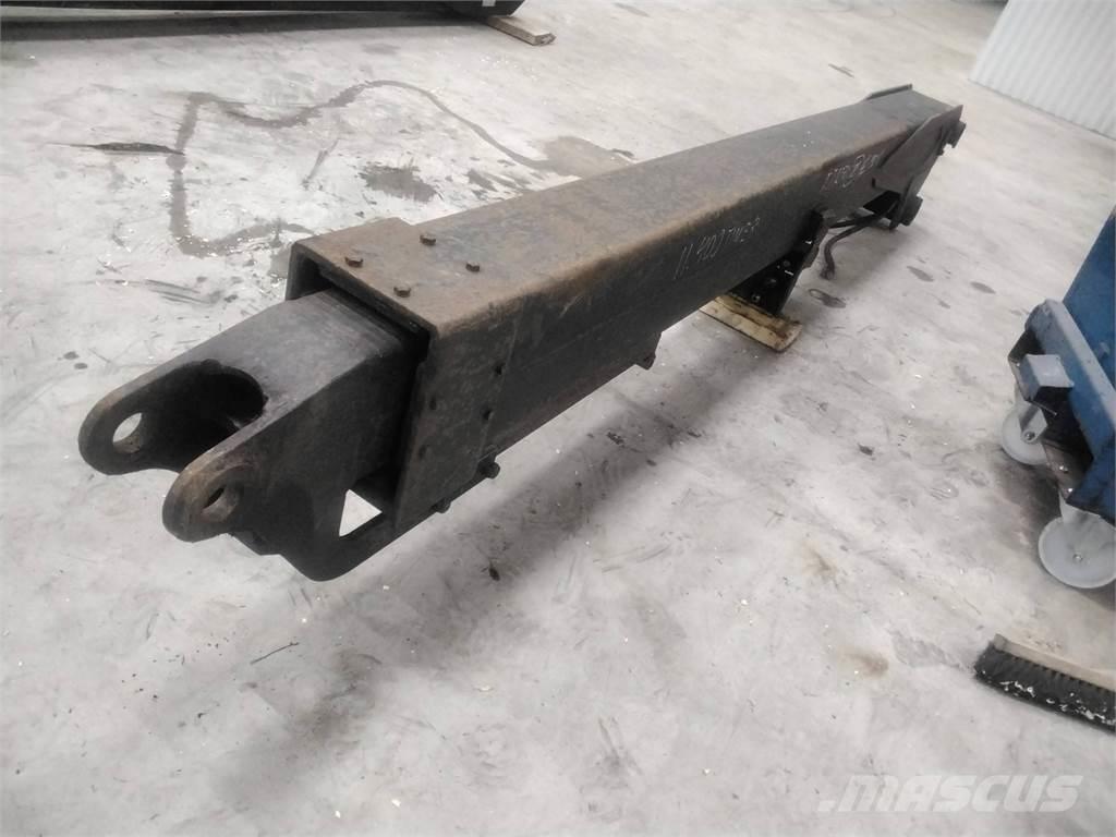 Loglift L190v 하비스터 크레인