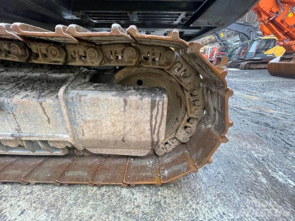 Volvo EC 220 EL 대형 굴삭기 29톤 이상