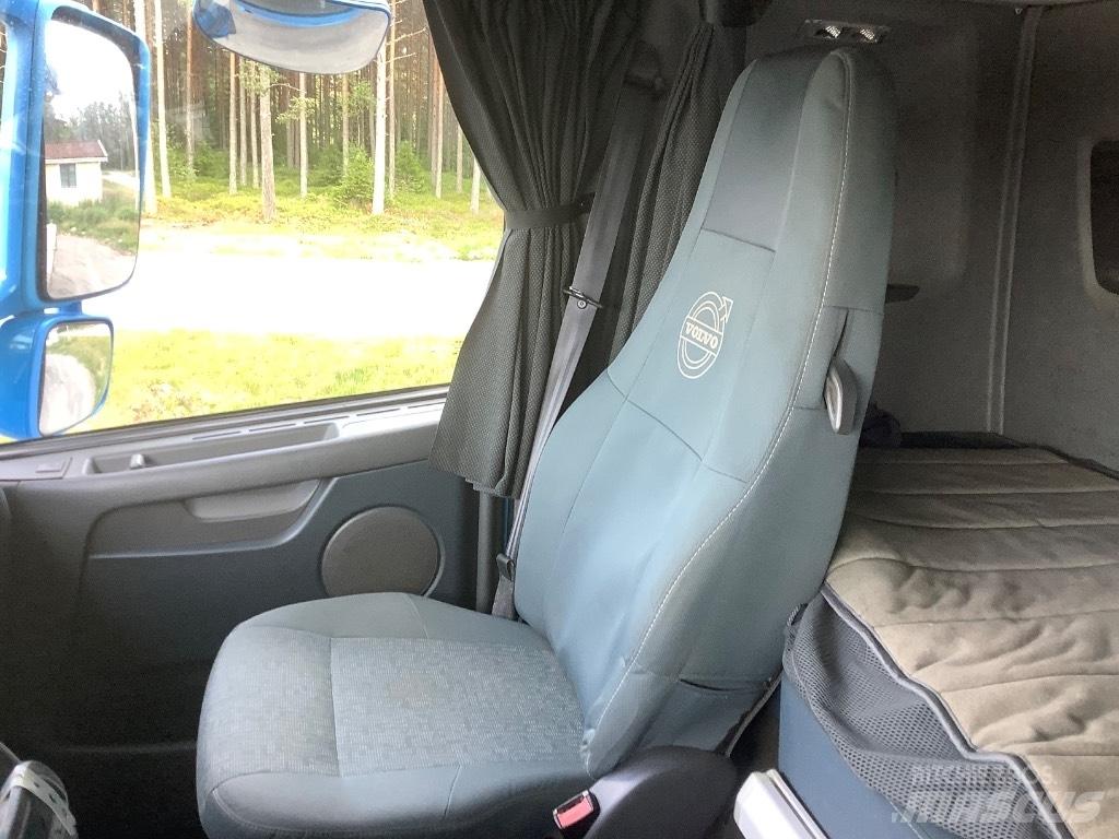 Volvo FH 13 460 훅 리프트 트럭