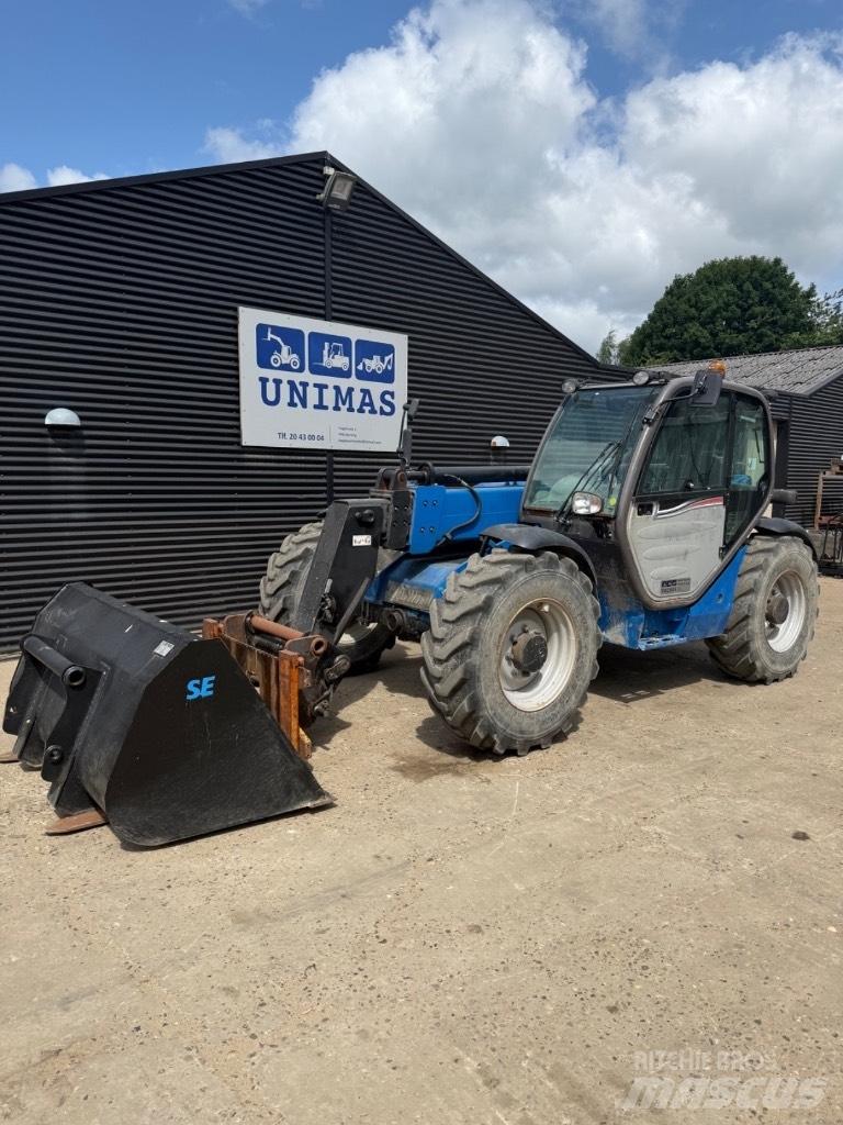 Manitou MT 932 텔러 핸들러