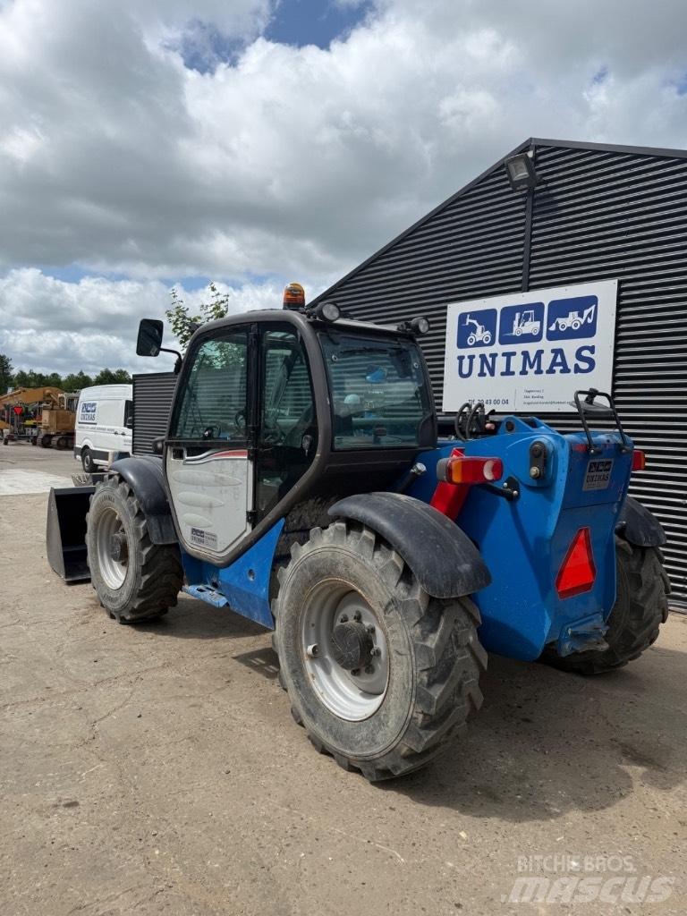 Manitou MT 932 텔러 핸들러