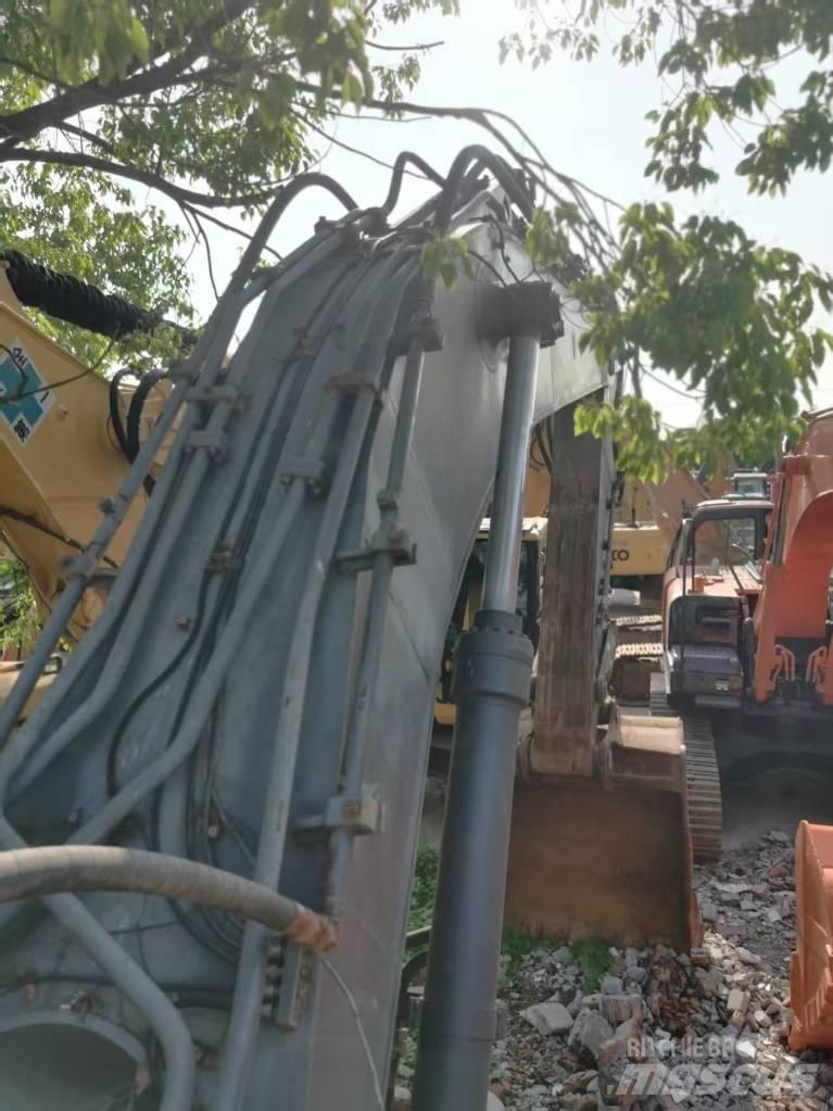 Volvo EC 480 D L 대형 굴삭기 29톤 이상
