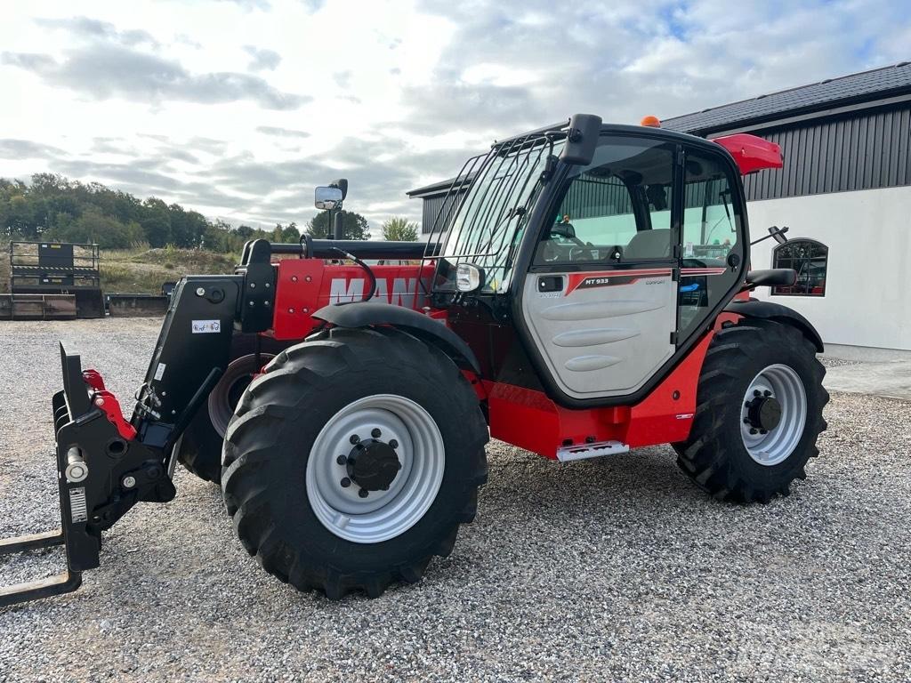Manitou MT 933 텔러 핸들러