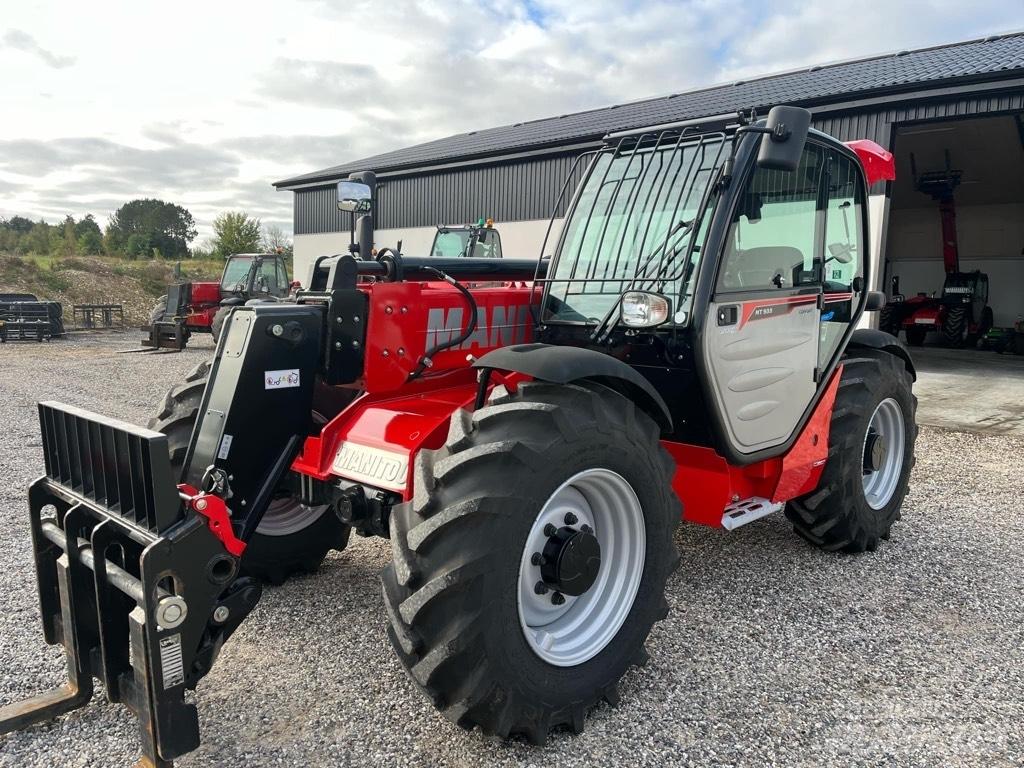 Manitou MT 933 텔러 핸들러
