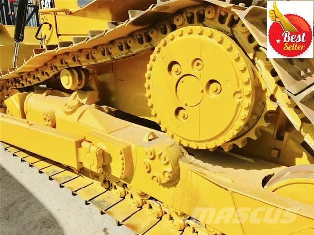 CAT D 6 H 크롤러 도저