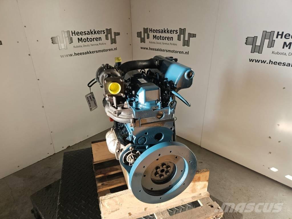 Kubota V2403T 엔진