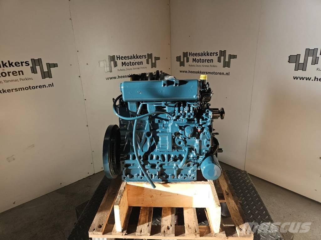 Kubota V2403T 엔진