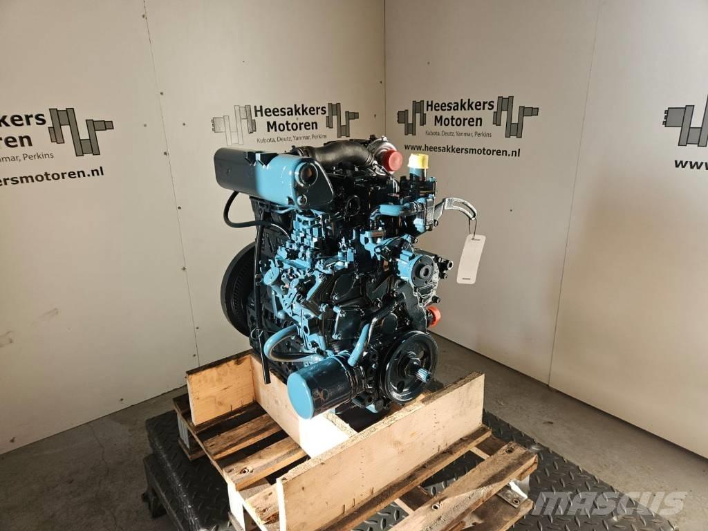Kubota V2403T 엔진