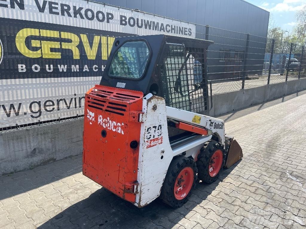 Bobcat S70  스키드로더
