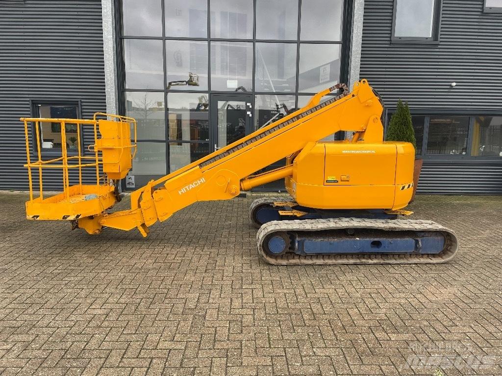 Hitachi HX 99 B-2 견인식 전동이동 리프트