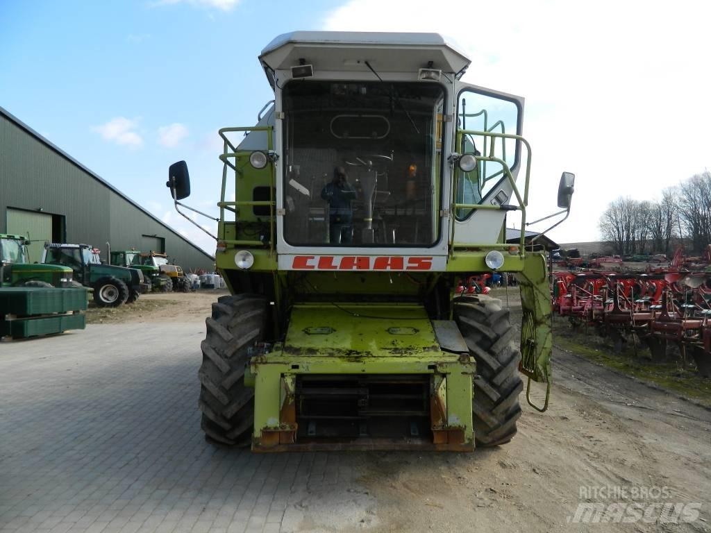 CLAAS Dominator 86 콤바인 수확기