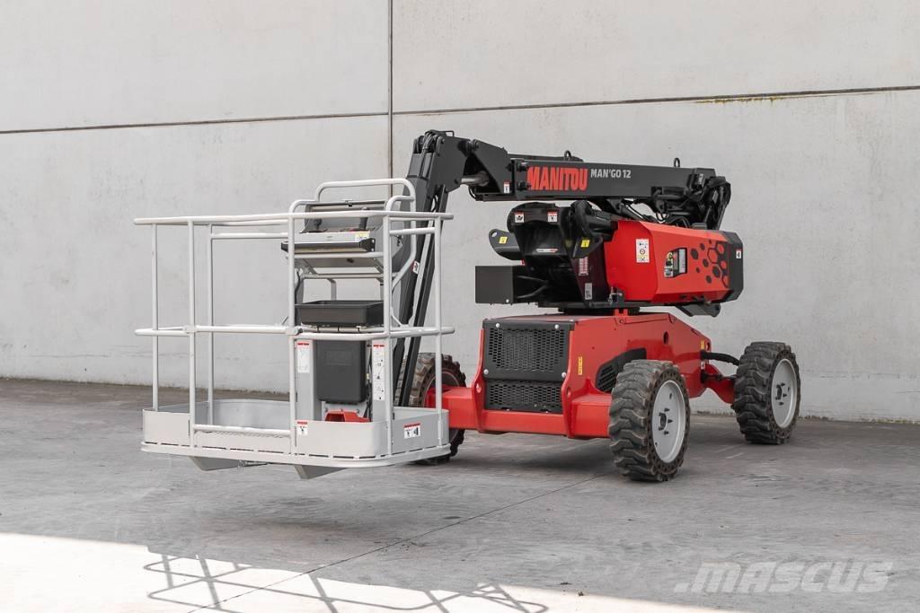 Manitou ManGo 12 관절형 전동이동 리프트