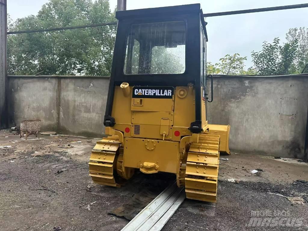 CAT D 4 C 크롤러 도저