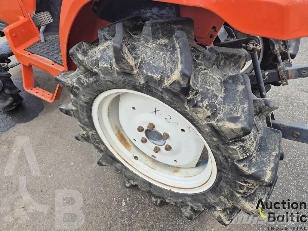 Kubota X 20 DT 트랙터