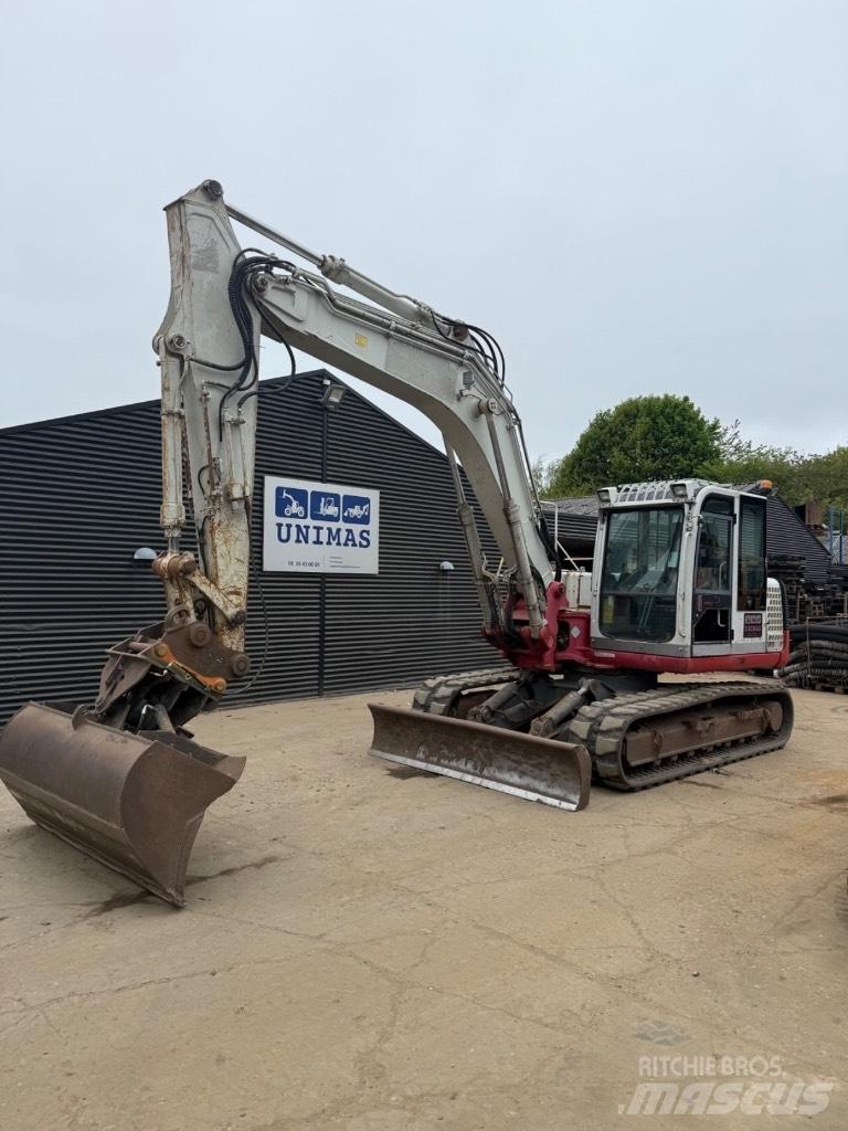 Takeuchi TB 1140 대형 굴삭기 29톤 이상