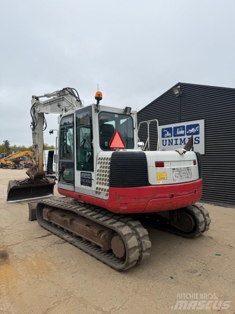 Takeuchi TB 1140 대형 굴삭기 29톤 이상