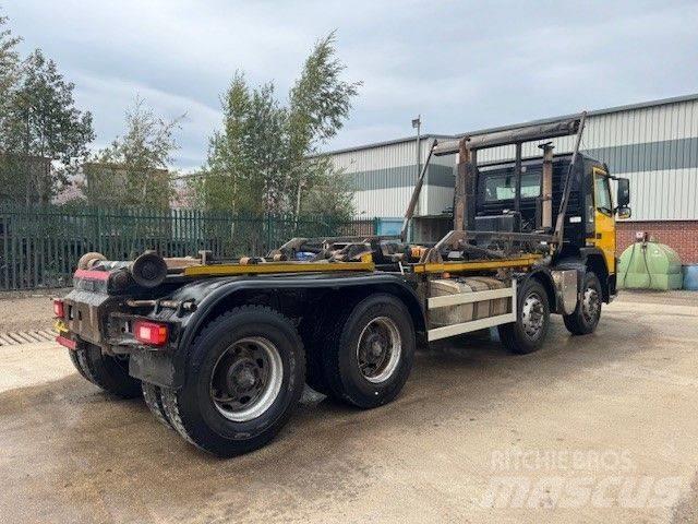 Volvo FM 380 훅 리프트 트럭