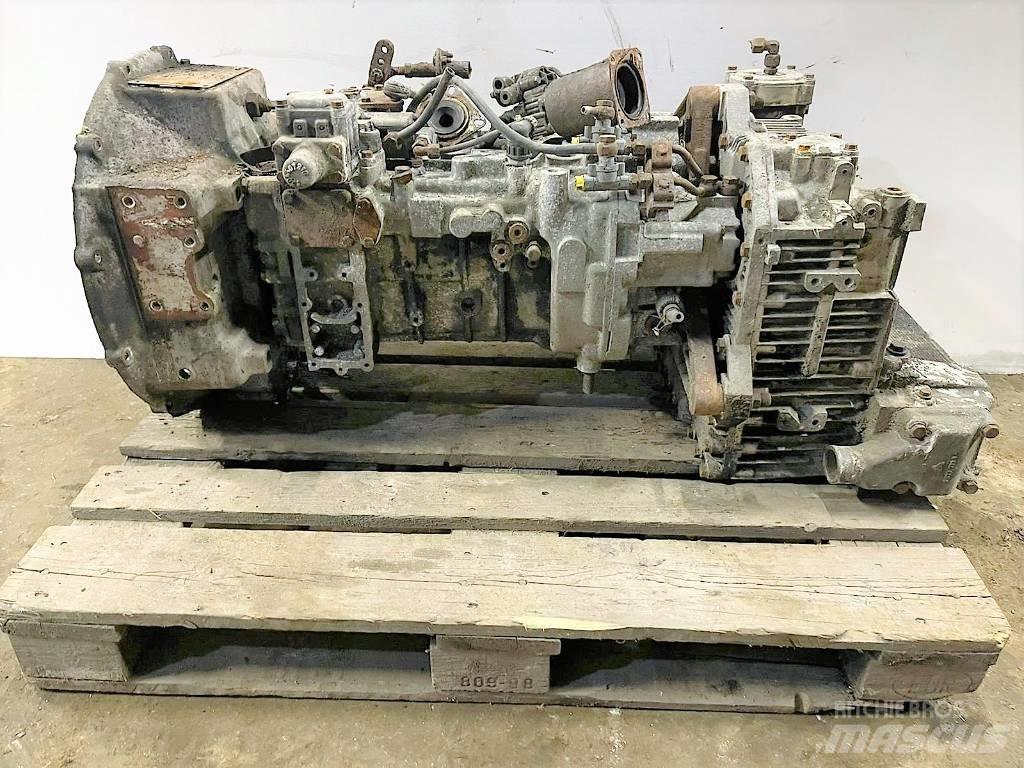 ZF 6S150C 기어박스