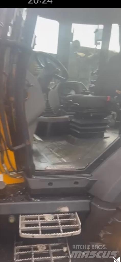 JCB 3CX Compact 백호로더
