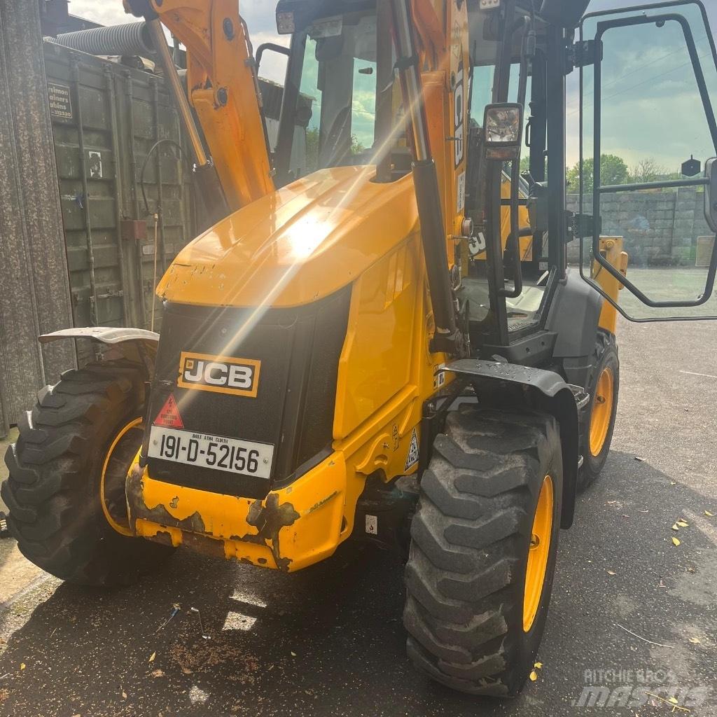 JCB 3CX Compact 백호로더