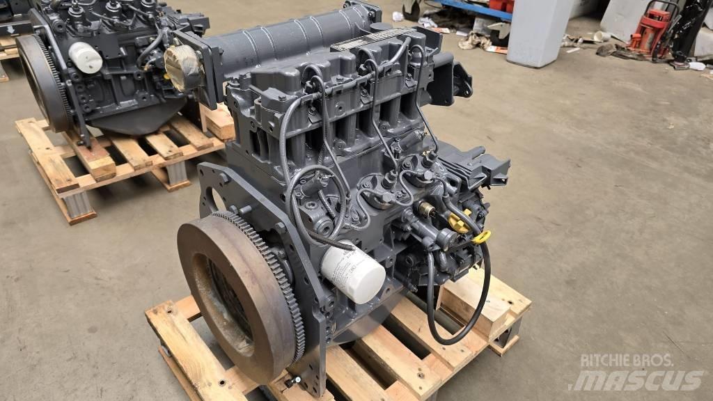 Deutz F3M1011F 엔진