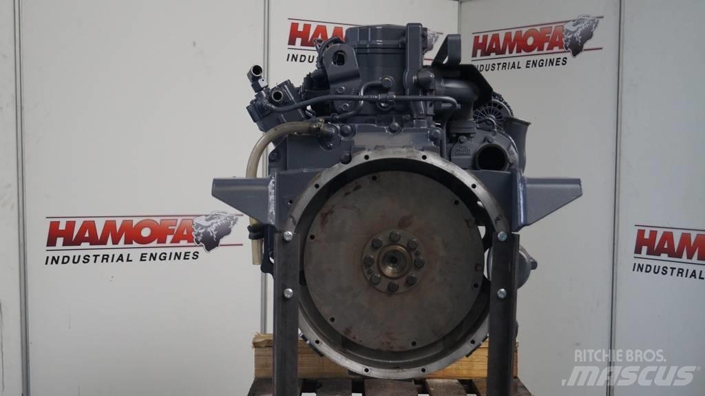 Cummins QSB6.7 엔진