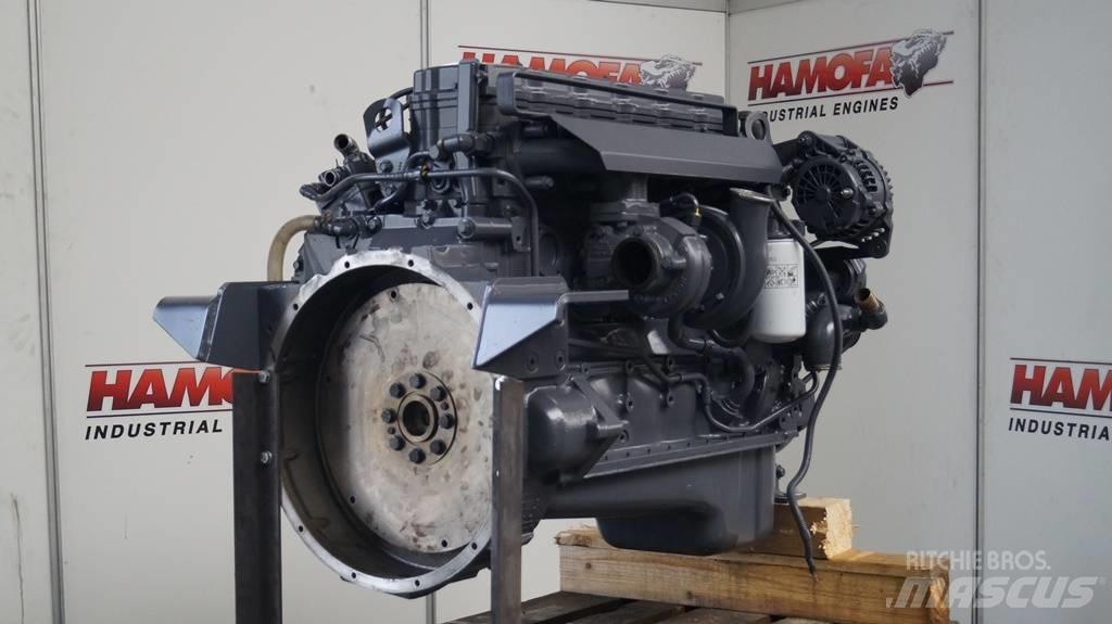 Cummins QSB6.7 엔진