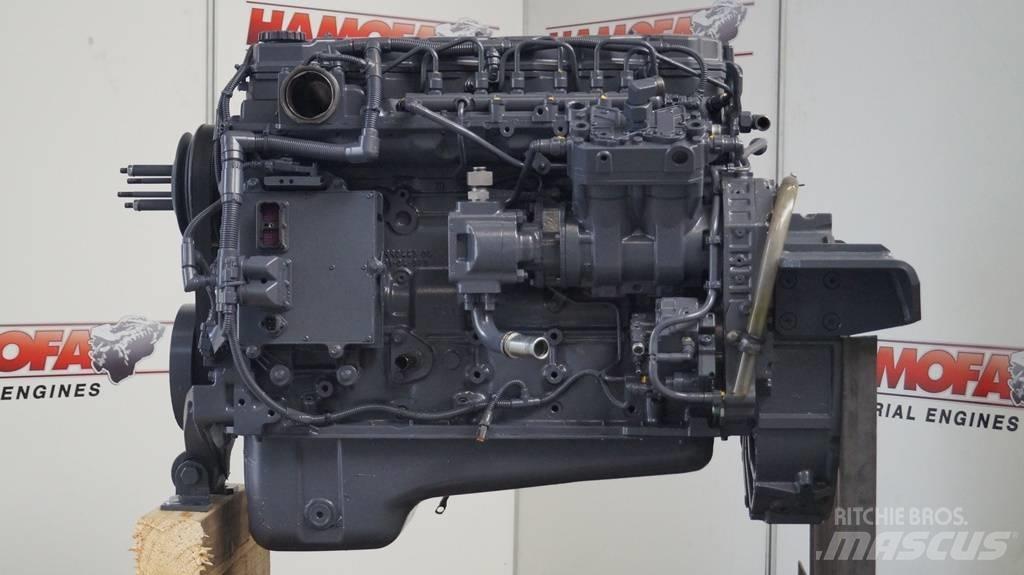 Cummins QSB6.7 엔진