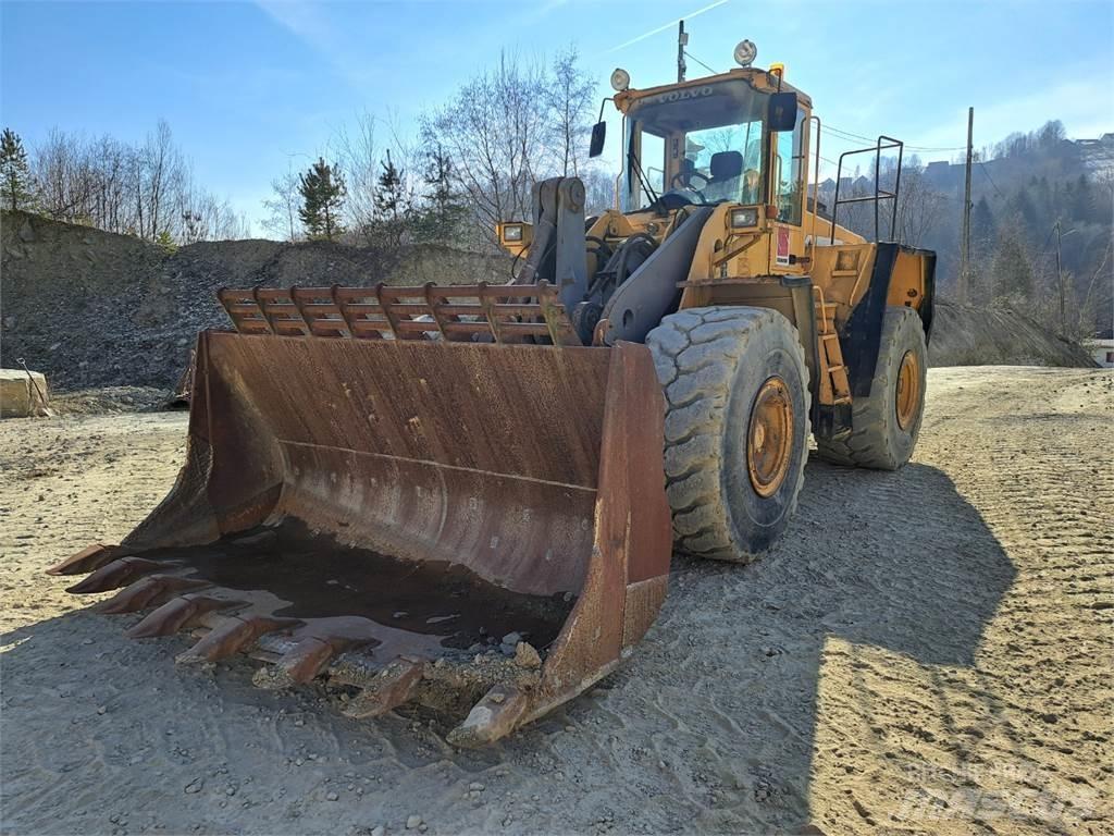 Volvo L180D 건설 장비 - 기타