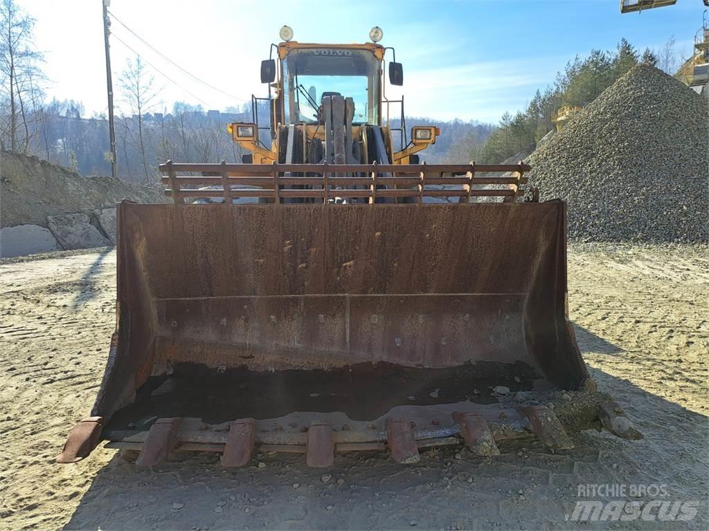 Volvo L180D 건설 장비 - 기타