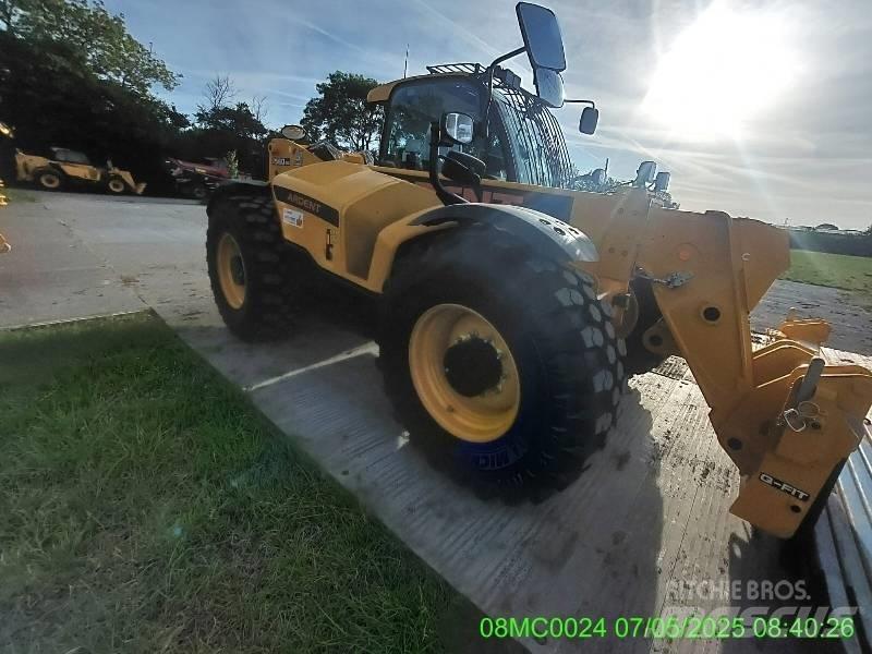 JCB 560-80 텔러 핸들러