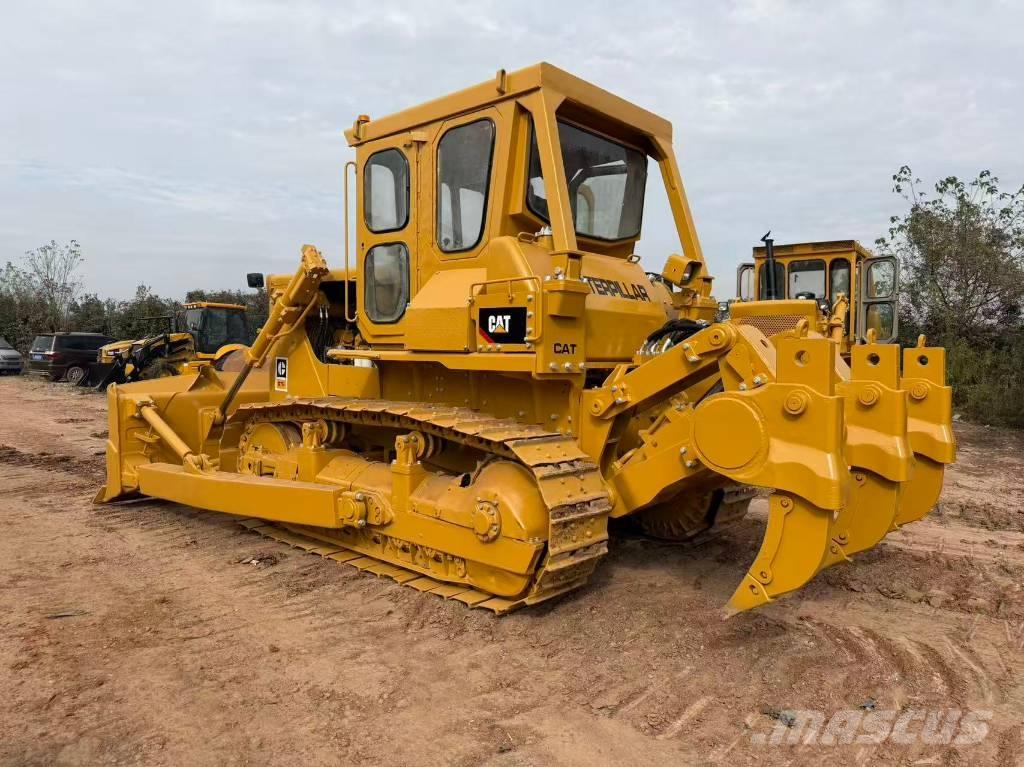 CAT D 7 G 크롤러 도저