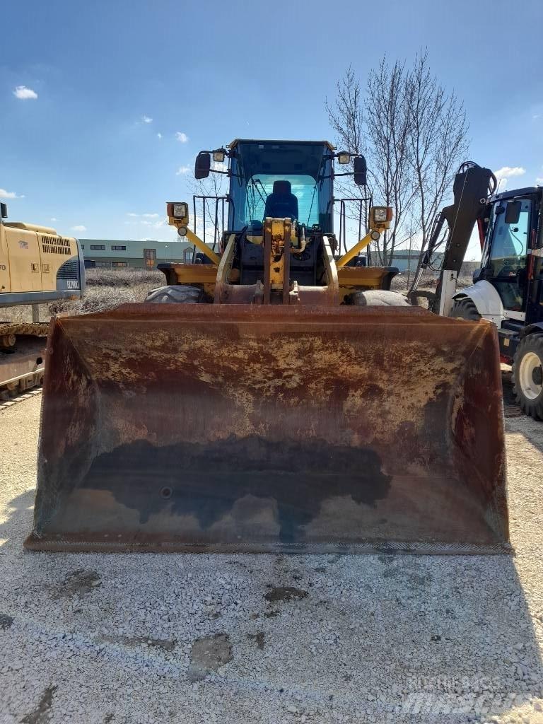 Komatsu WA 380-6  휠로우더