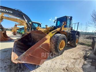 Komatsu WA 380-6  휠로우더