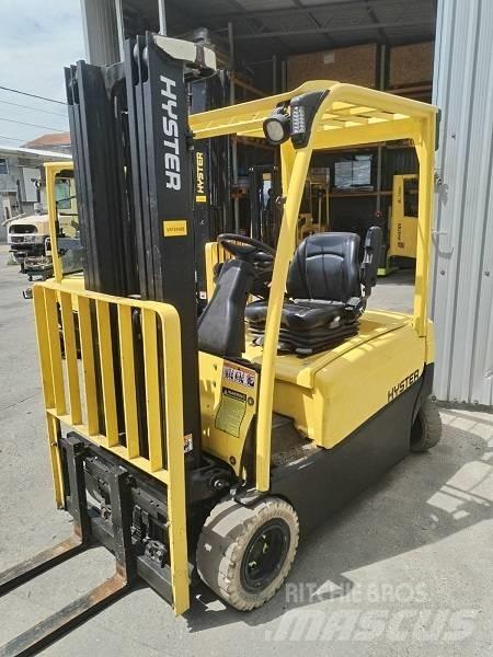 Hyster J 2.0 XN LWB 전동 지게차