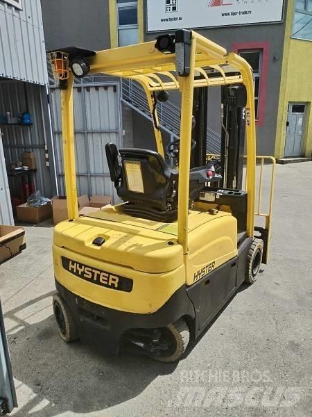 Hyster J 2.0 XN LWB 전동 지게차