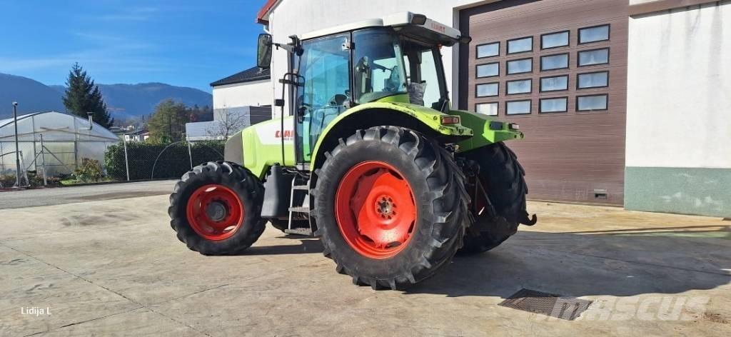 CLAAS Ares 696 트랙터