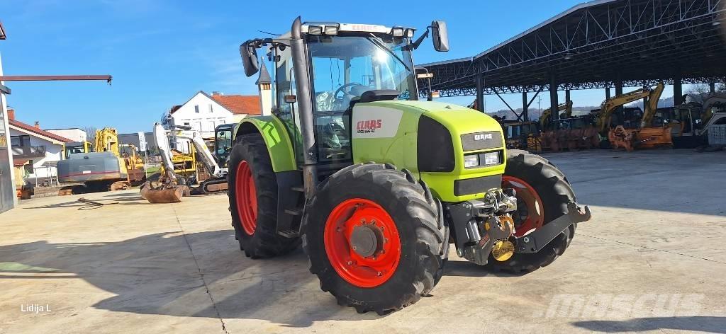 CLAAS Ares 696 트랙터