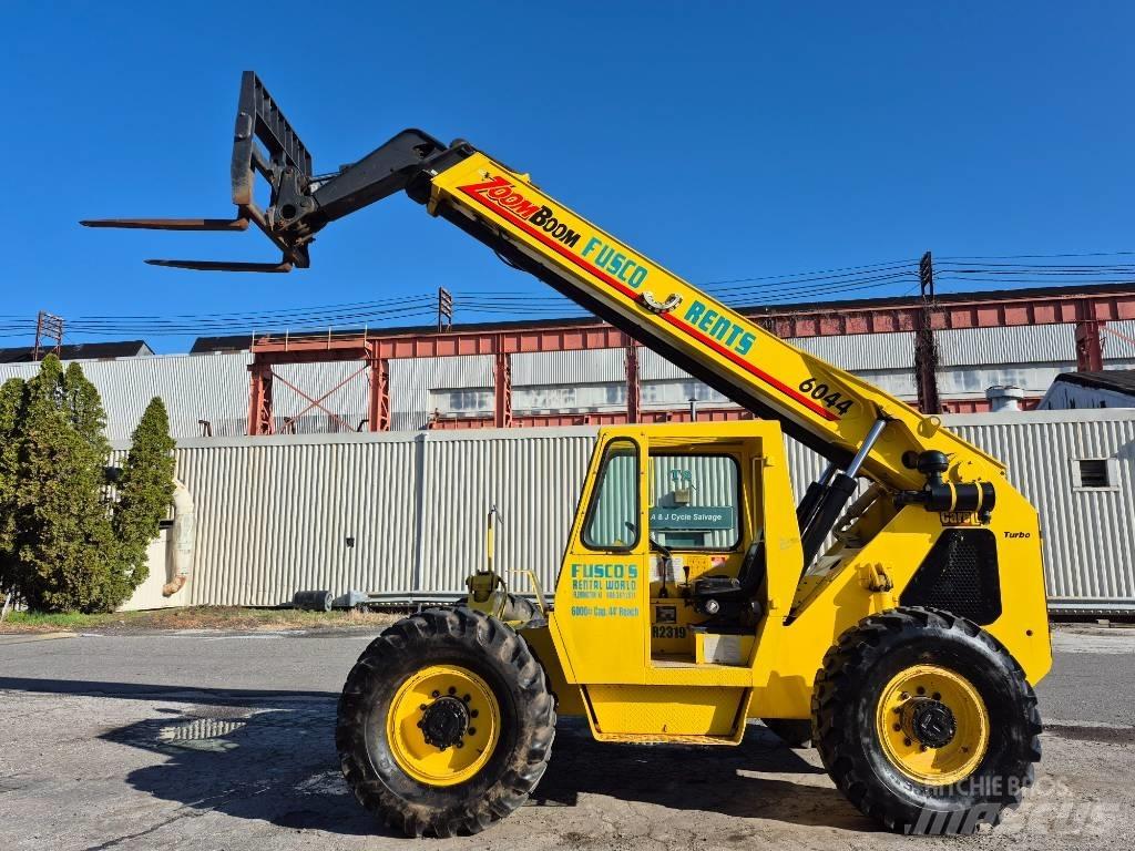 Carelift ZB 6044-44 텔러 핸들러
