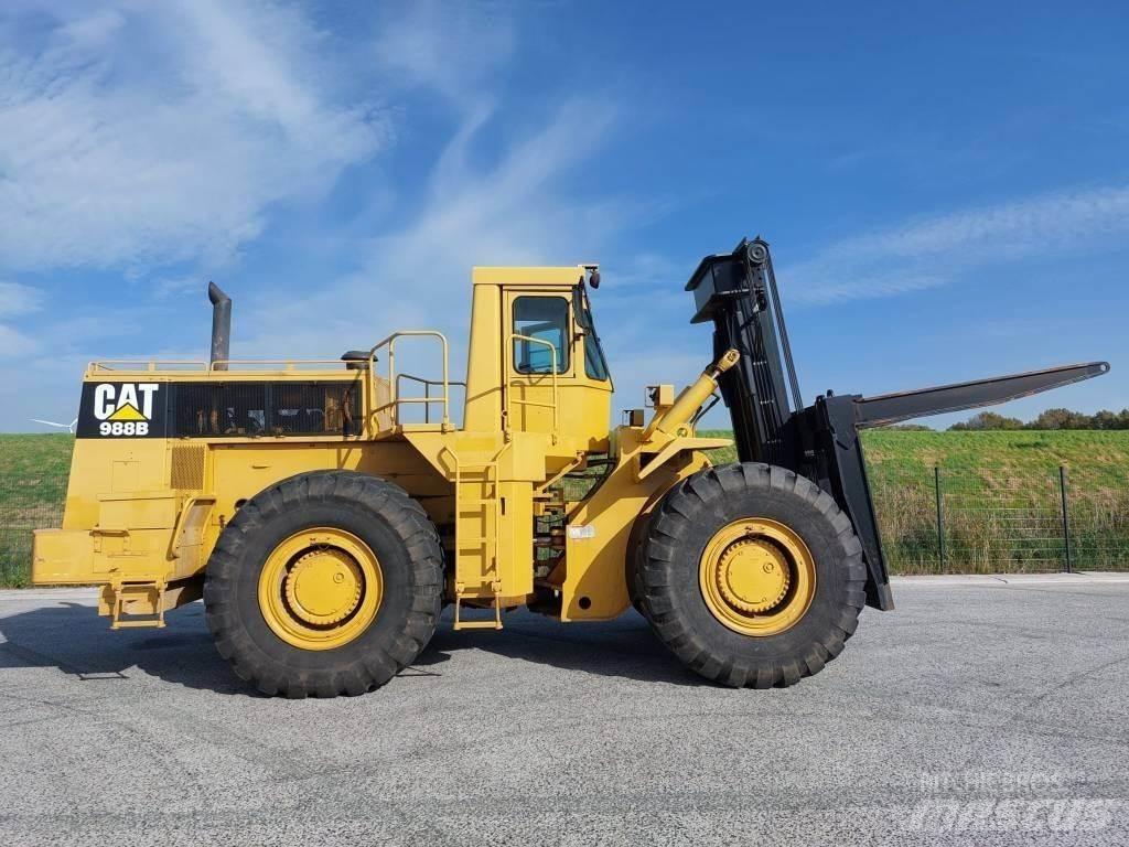 CAT 988 B  휠로우더