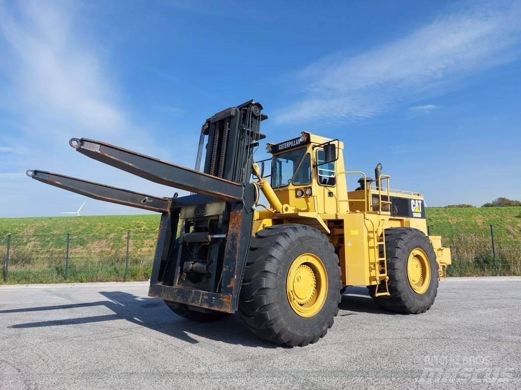 CAT 988 B  휠로우더