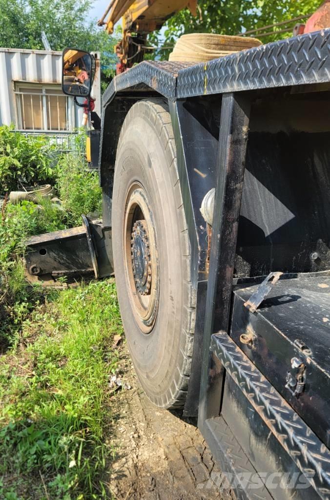 Tadano TR 250 M-5 R/T 크레인