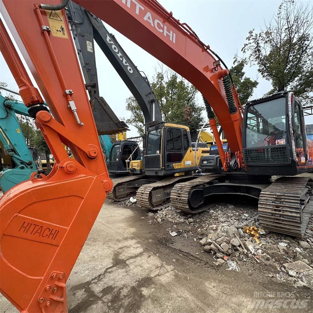 Hitachi ZX 200-3 G 대형 굴삭기 29톤 이상