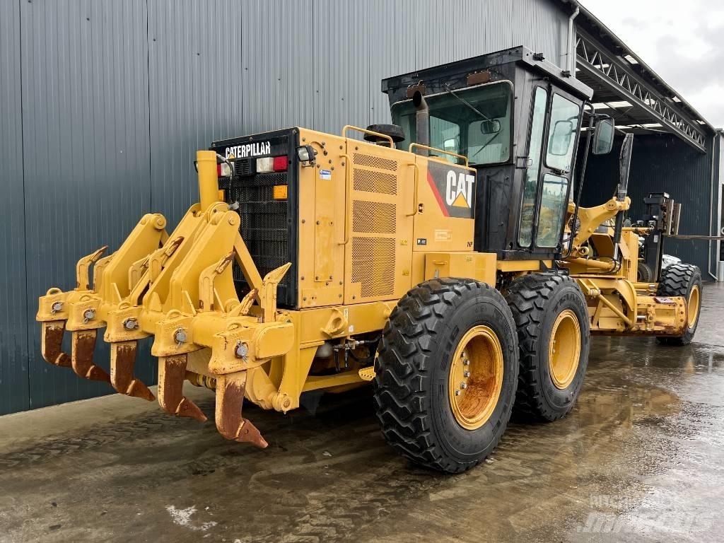 CAT 140K 그레이더