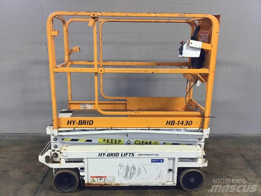Hy-Brid HB 1430 가위형 리프트