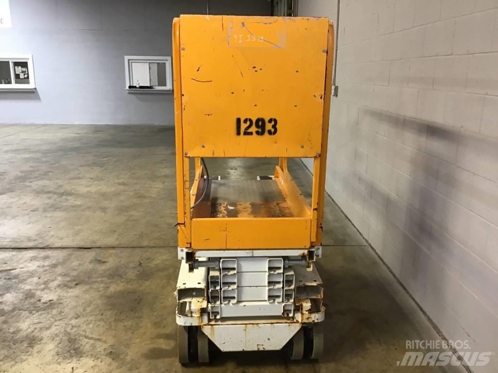 Hy-Brid HB 1430 가위형 리프트