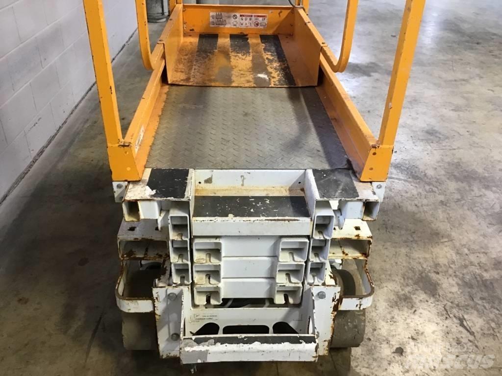Hy-Brid HB 1430 가위형 리프트