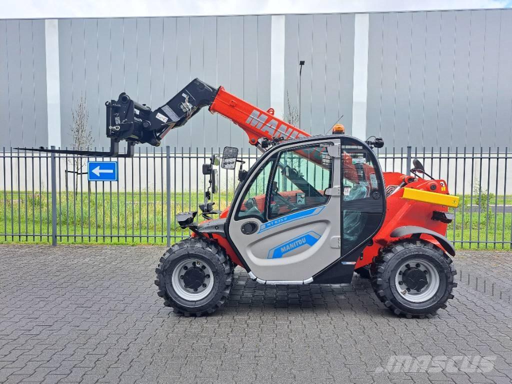 Manitou MT 625 e 텔러 핸들러