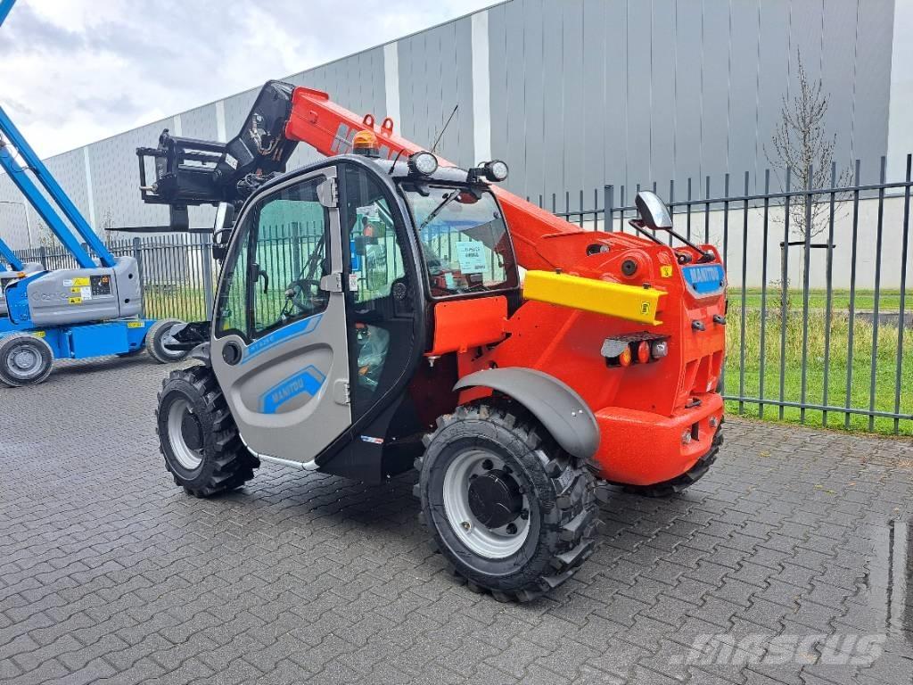 Manitou MT 625 e 텔러 핸들러