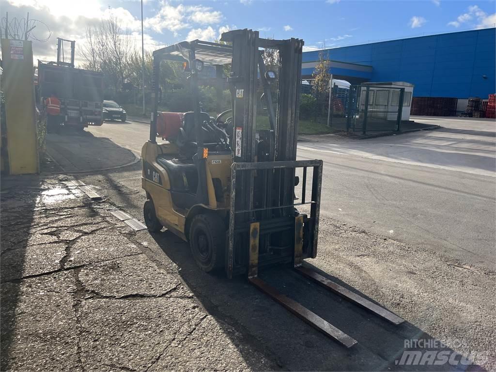 CAT GP18NT LPG 지게차